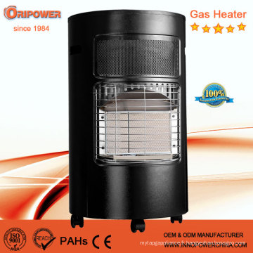 Chauffe-eau mobile, chauffage intérieur, chauffage à gaz en céramique, certificat CE